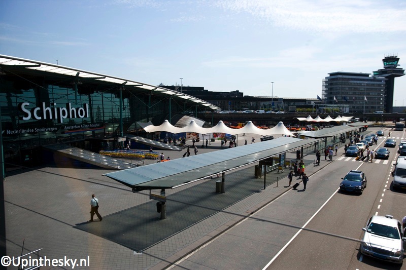 500 euro boete voor valse bommelding Schiphol