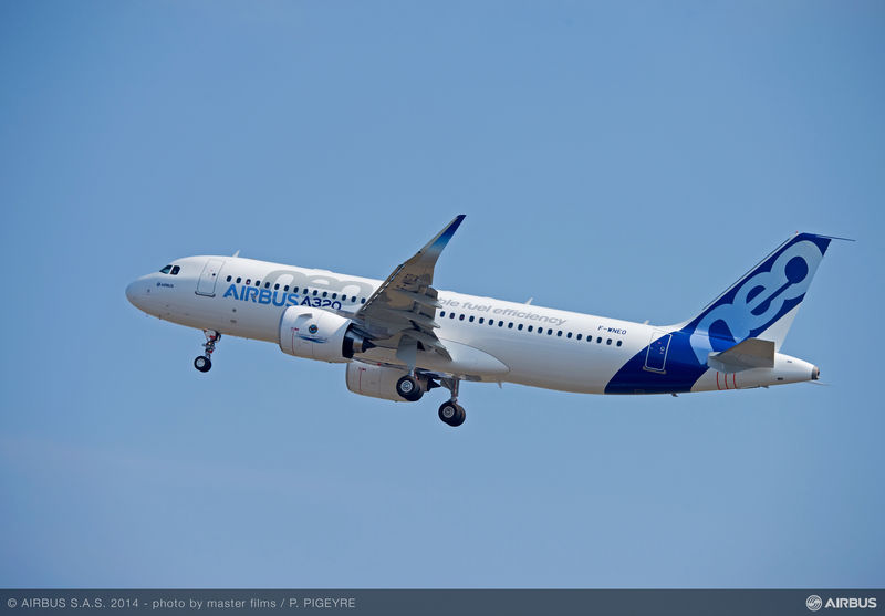 Ook levering A320neo aan GoAir vertraagd