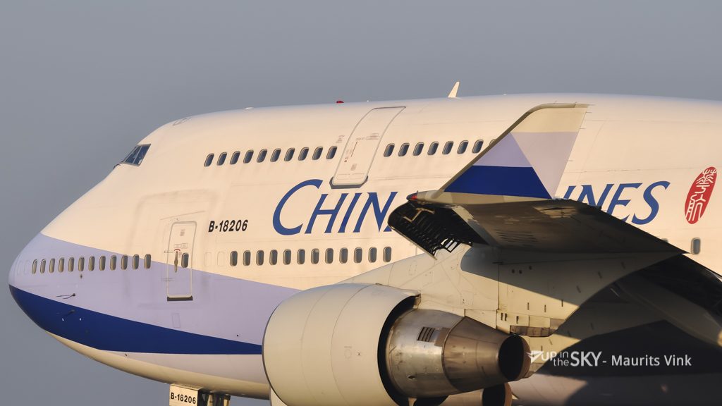 China Airlines bestelt A321neo’s en wil extra 777’s