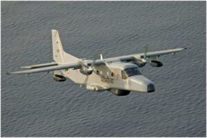 Een Do-228 van de Indiase marine. ©Indian Navy