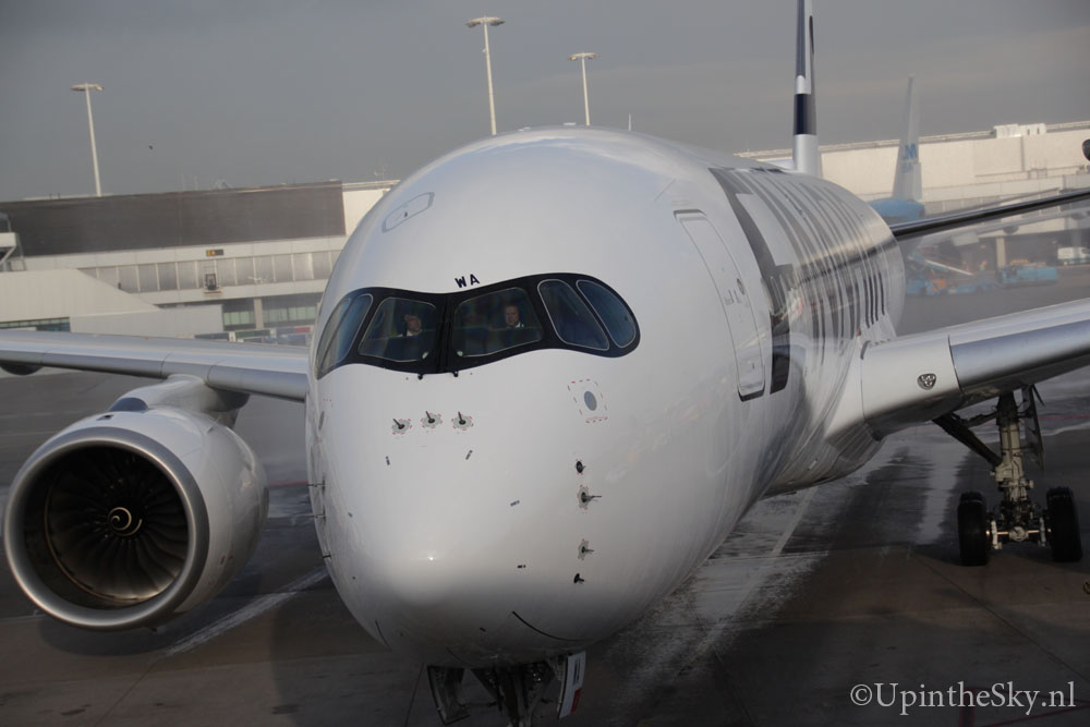 Finnair naar Nanjing en versteviging ICA-netwerk