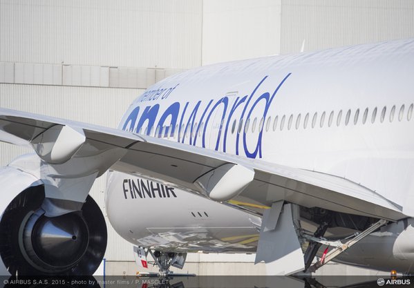 Finnair_A350_Oneworld_2