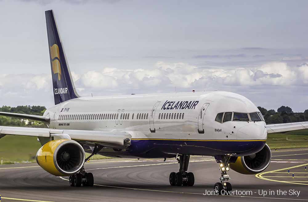 Hoe Icelandair weet te landen op Antarctica | Video