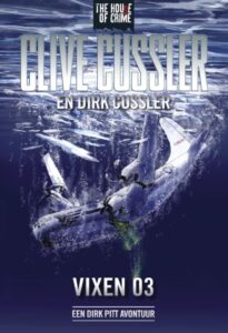 Vixen 03 - Clive Cussler