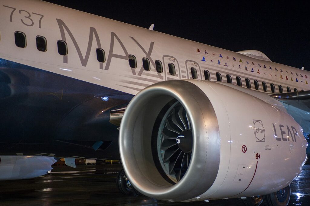 S7 eerste Russische airline met Boeing 737 MAX in dienst