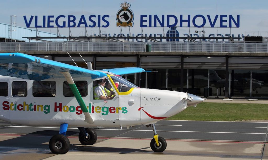 ©Stichting Hoogvliegers