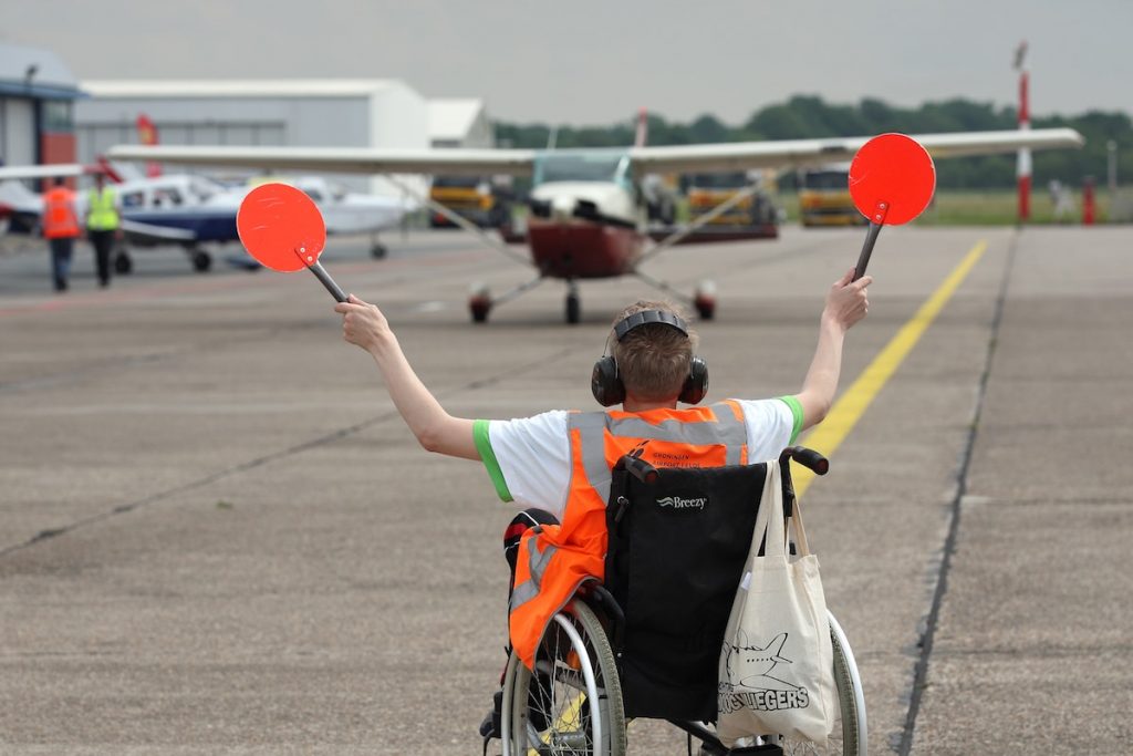 ©Stichting Hoogvliegers