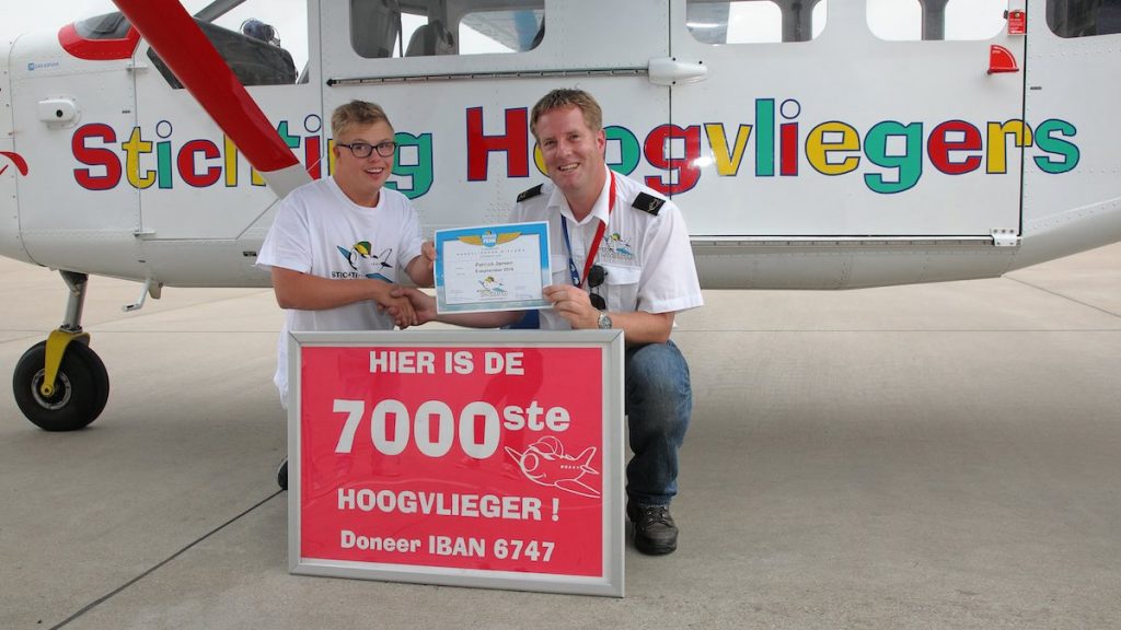 ©Stichting Hoogvliegers