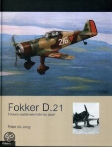 De Jong_Fokker D21