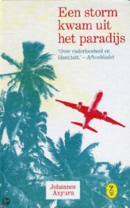 Een storm kwam uit het paradijs - Johannes Anyuru