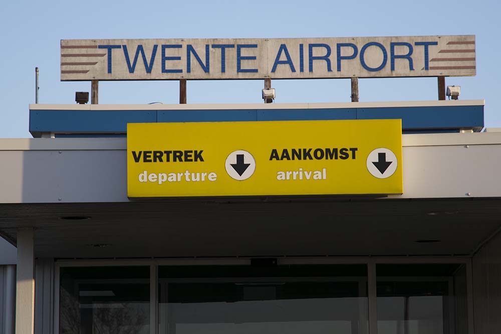 Aeronextlife keert vliegveld Twente alweer de rug toe