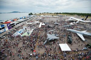 ©Facebook Official Singapore Airshow 