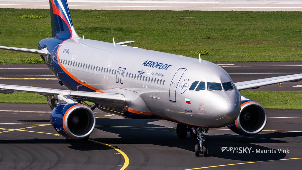 Russische piloten boos op Aeroflot