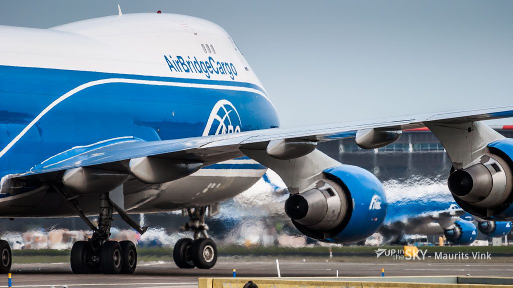 Russische vrachtmaatschappij zet Boeings aan de grond