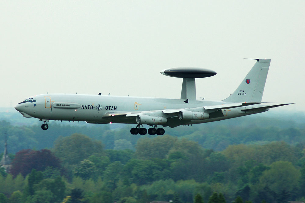 NAVO stelt AWACS-toestellen beschikbaar in strijd tegen IS