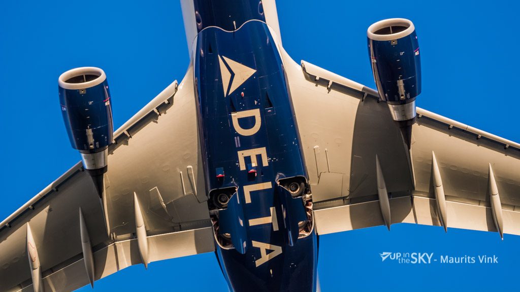 Delta voert deze zomer nieuwe Europese routes uit