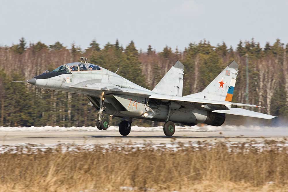 Rusland verkoopt vijftig Mig-29’s aan onbekend Noord-Afrikaans land