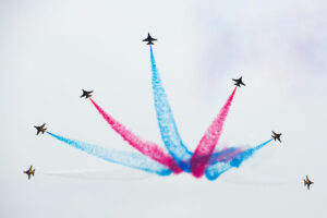 © Changi Exhibiton Centre Singapore Airshow 2014