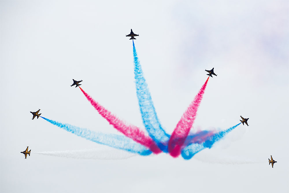 Minder grote orders tijdens Singapore Airshow