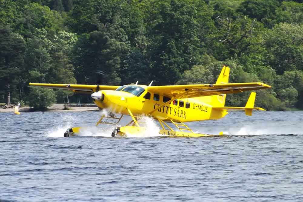 Plan voor (water)lijndiensten naar Londen