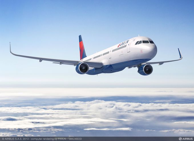 Delta bereikt akkoord over sale & leaseback 6 A321’s