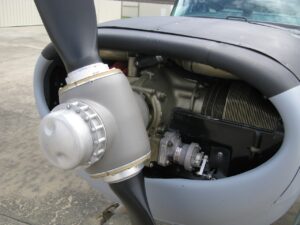 Een 210pk joekel © Goof Bakker