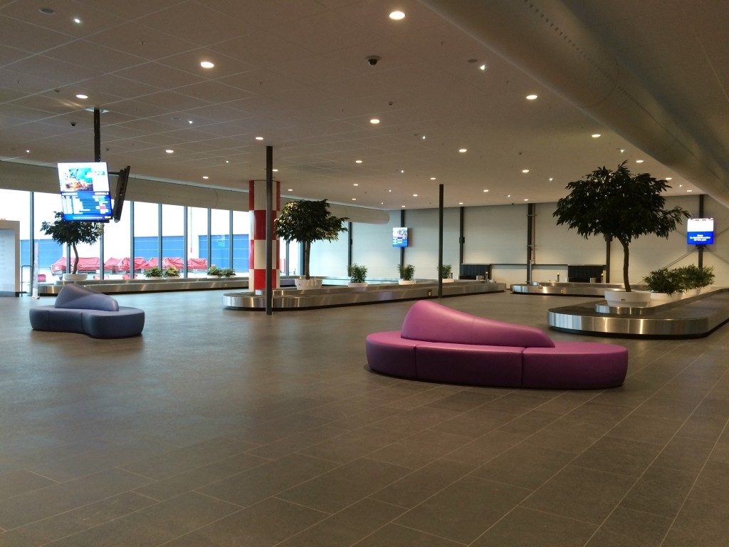©Rotterdam-The Hague Airport