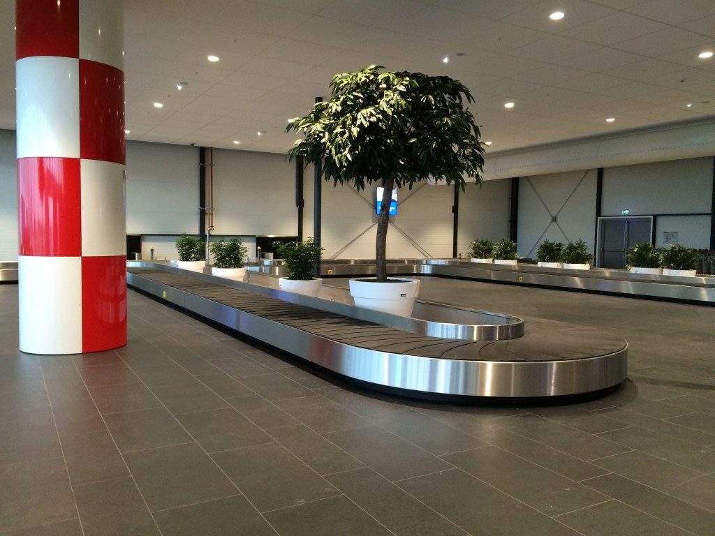 ©Rotterdam-The Hague Airport