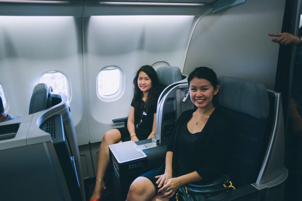 Nieuwe business class voor Malaysia – Foto’s / Video