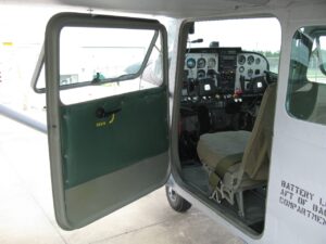 Militair interieur © Goof Bakker