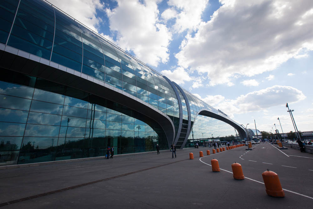 Russische airport buitenspel wegens nieuwe sancties