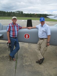 Steve en Mike © Goof Bakker