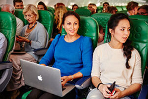 (c) Transavia