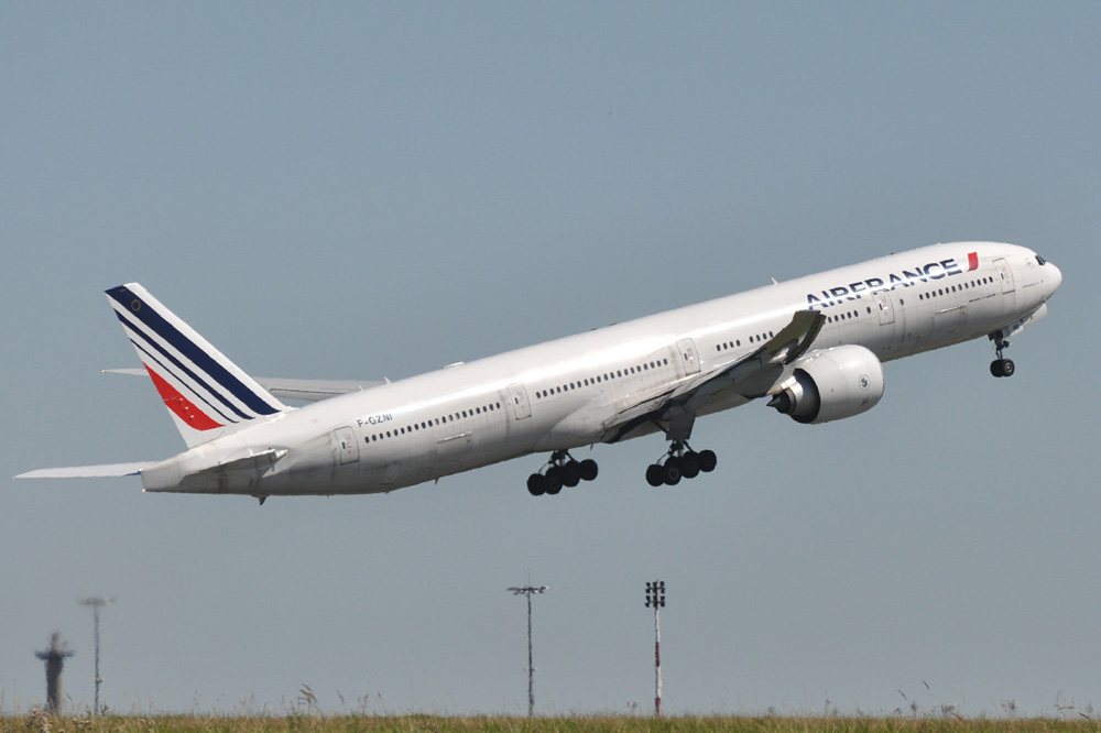 Air France zet ‘een nieuwe standaard’ in het luxevliegen