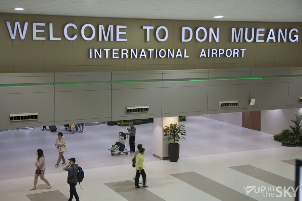 Thaise vliegvelden investeren €5 miljard in uitbreiding