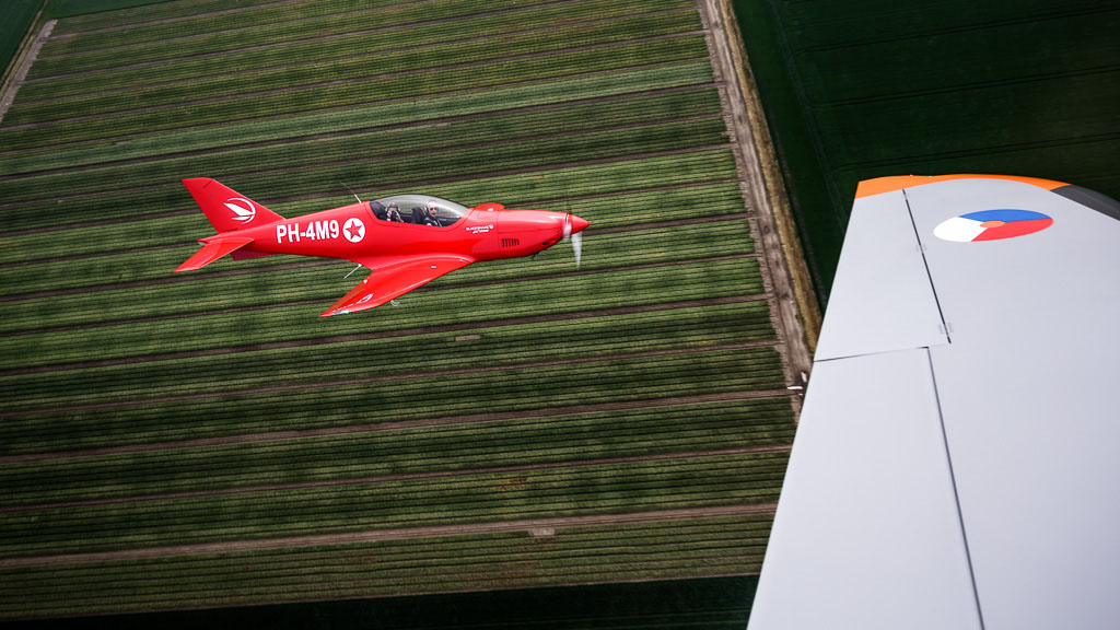 Air-to-air (c) Lars Veling