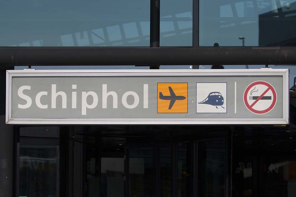 Gedoe op Schiphol: ‘Ze zijn intimiderend’