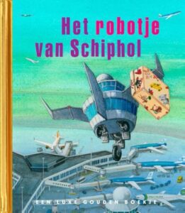Het robotje van Schiphol_Kuyper_Dematons