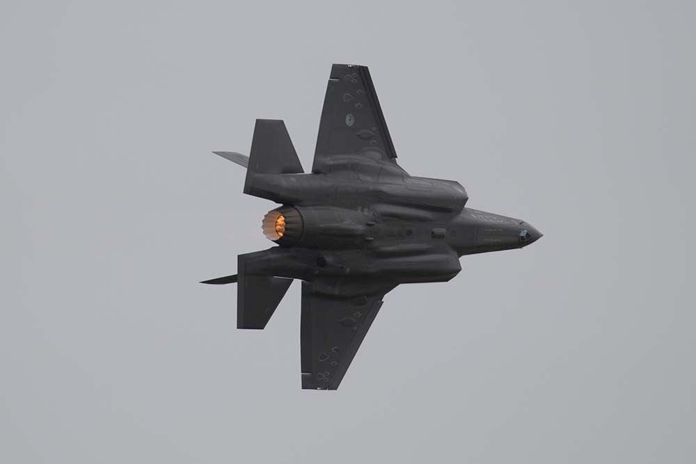 Team Trump kritisch op Lockheed Martin: ‘Te woke’