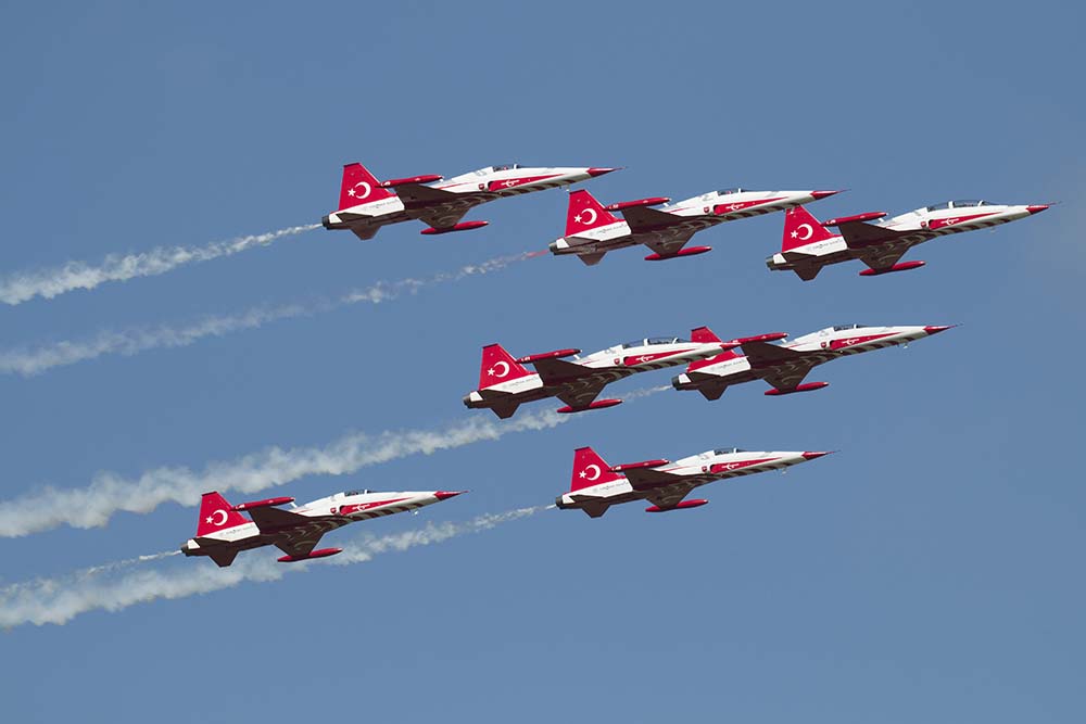 De Turkse Turkish Stars (c) Remco de Wit