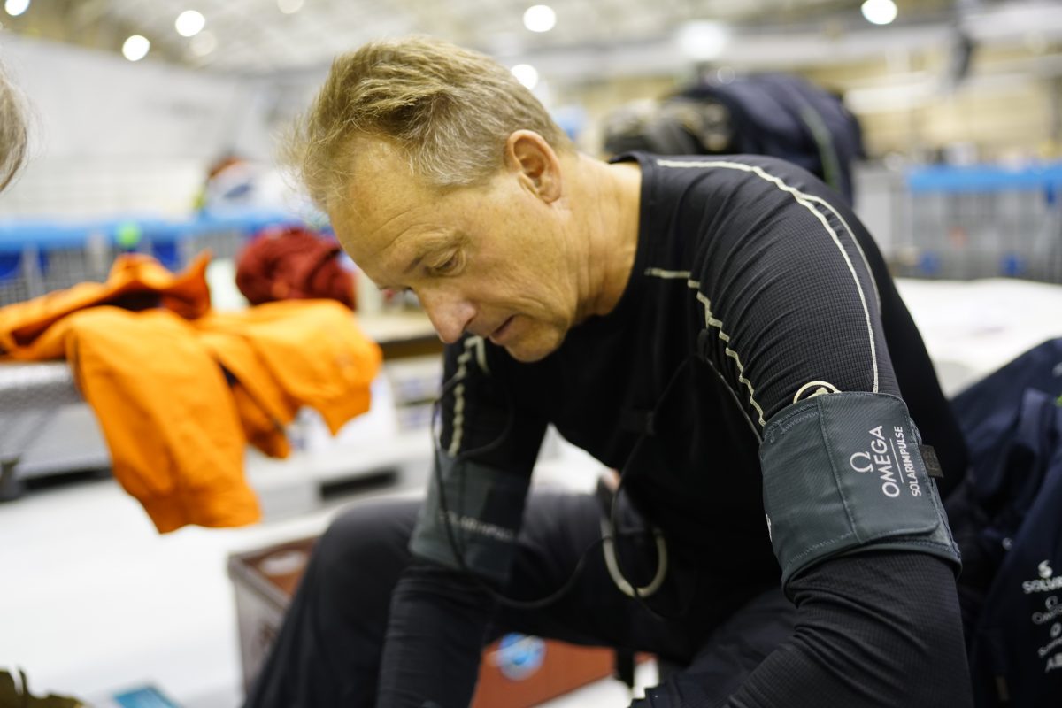 Etappe 12: Tulsa - Dayton © Solar Impulse