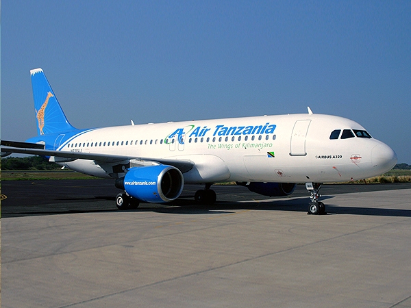 Experts moeten Air Tanzania uit het slop helpen