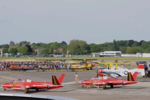 © Aviation Society of Antwerp