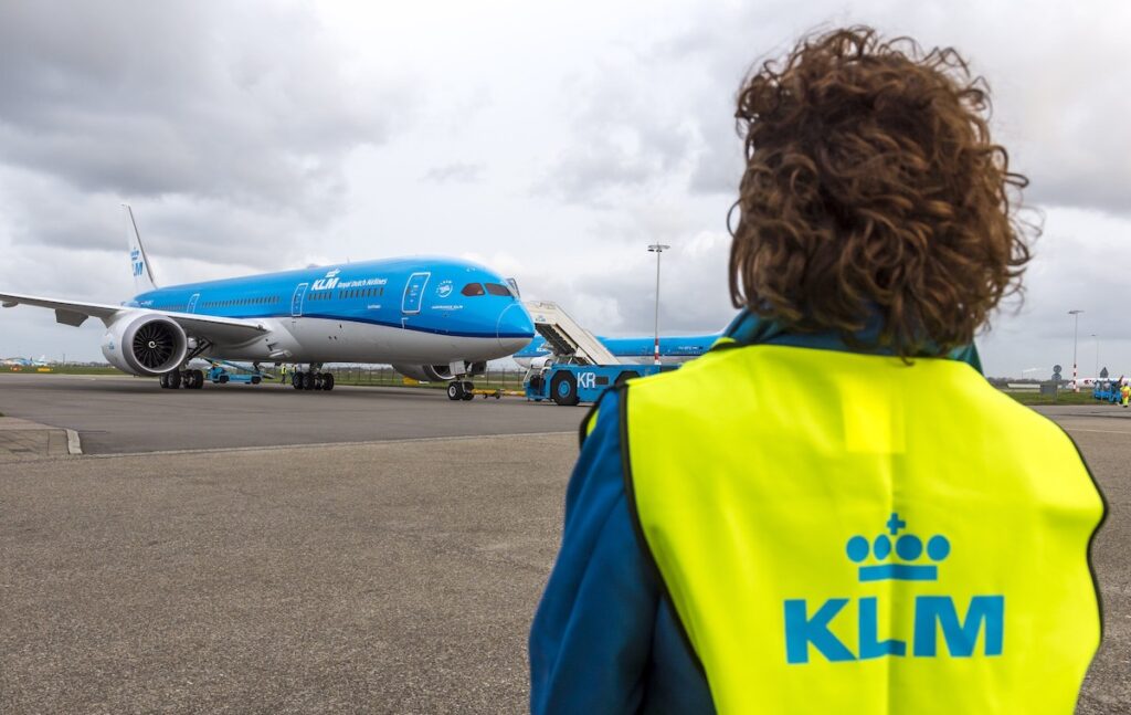 Mogelijk acties bij KLM na mislukken onderhandelingen CNV