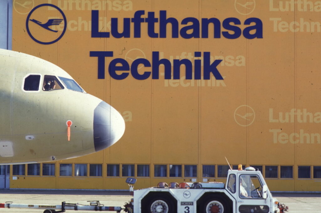 Lufthansa Technik breidt uit in Dubai