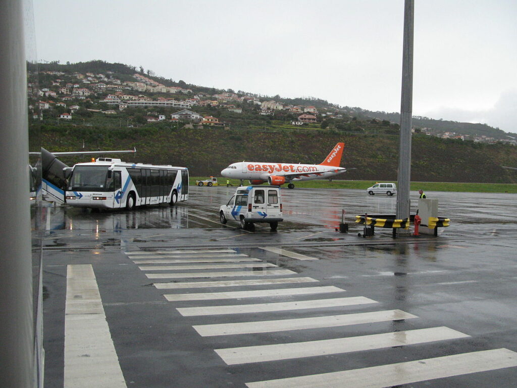 Madeira Airport
