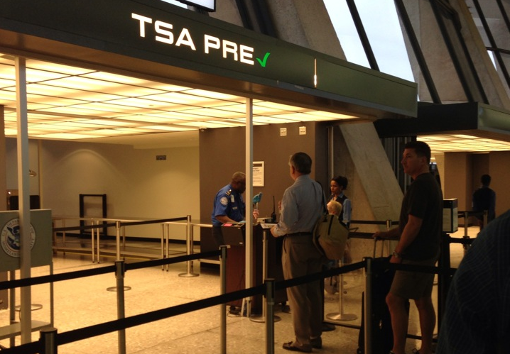 Drie nieuwe airlines voor pre-check VS