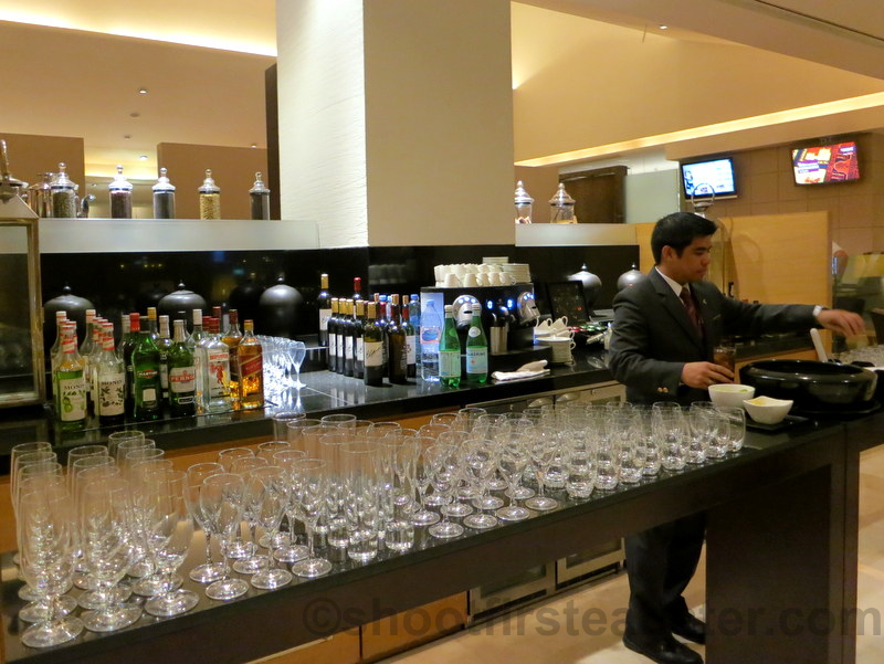 Qatar Airways biedt passagiers gratis gebruik lounge aan