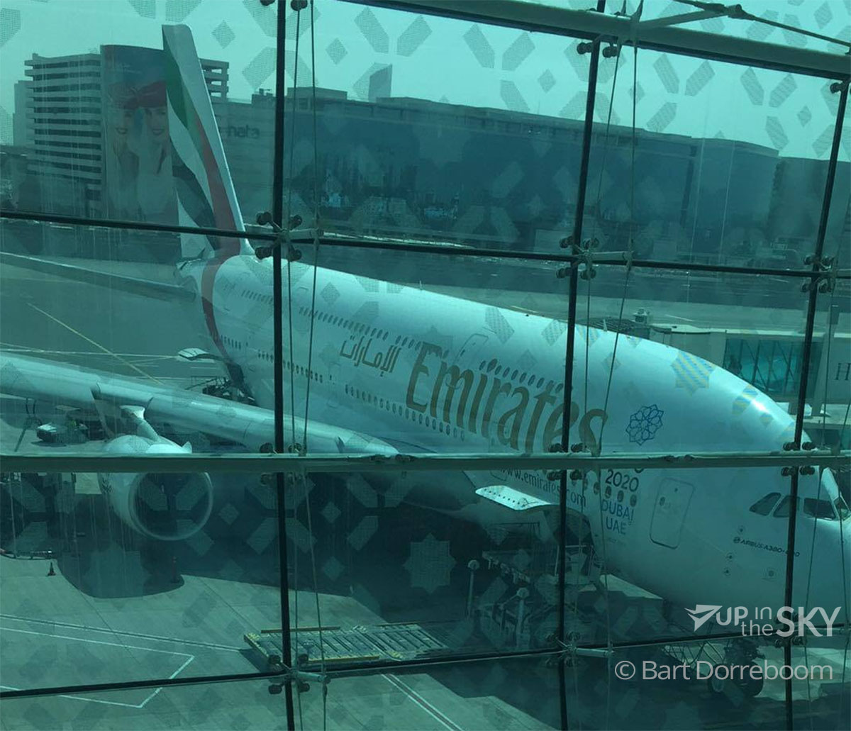 Het vervangende toestel