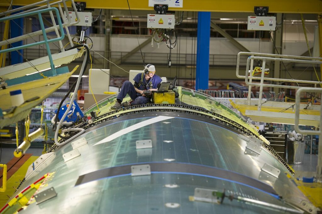 Boeing investeert in elektrisch verkeersvliegtuig